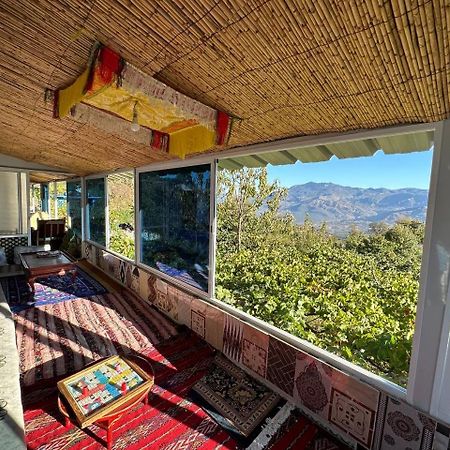 Bed and Breakfast Dar La Ziza Bab Tazza Exterior foto