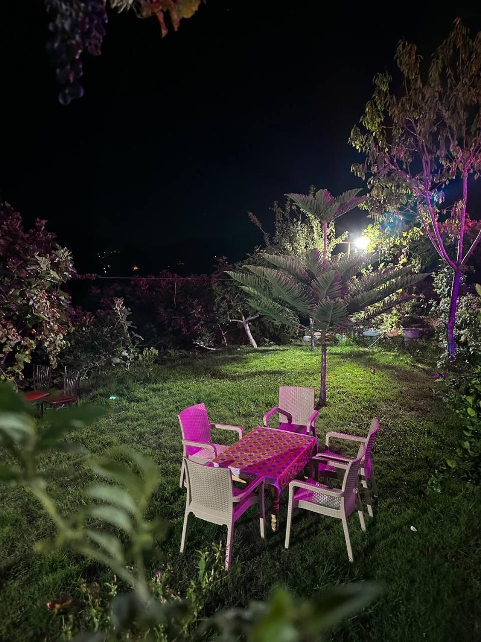 Bed and Breakfast Dar La Ziza Bab Tazza Exterior foto