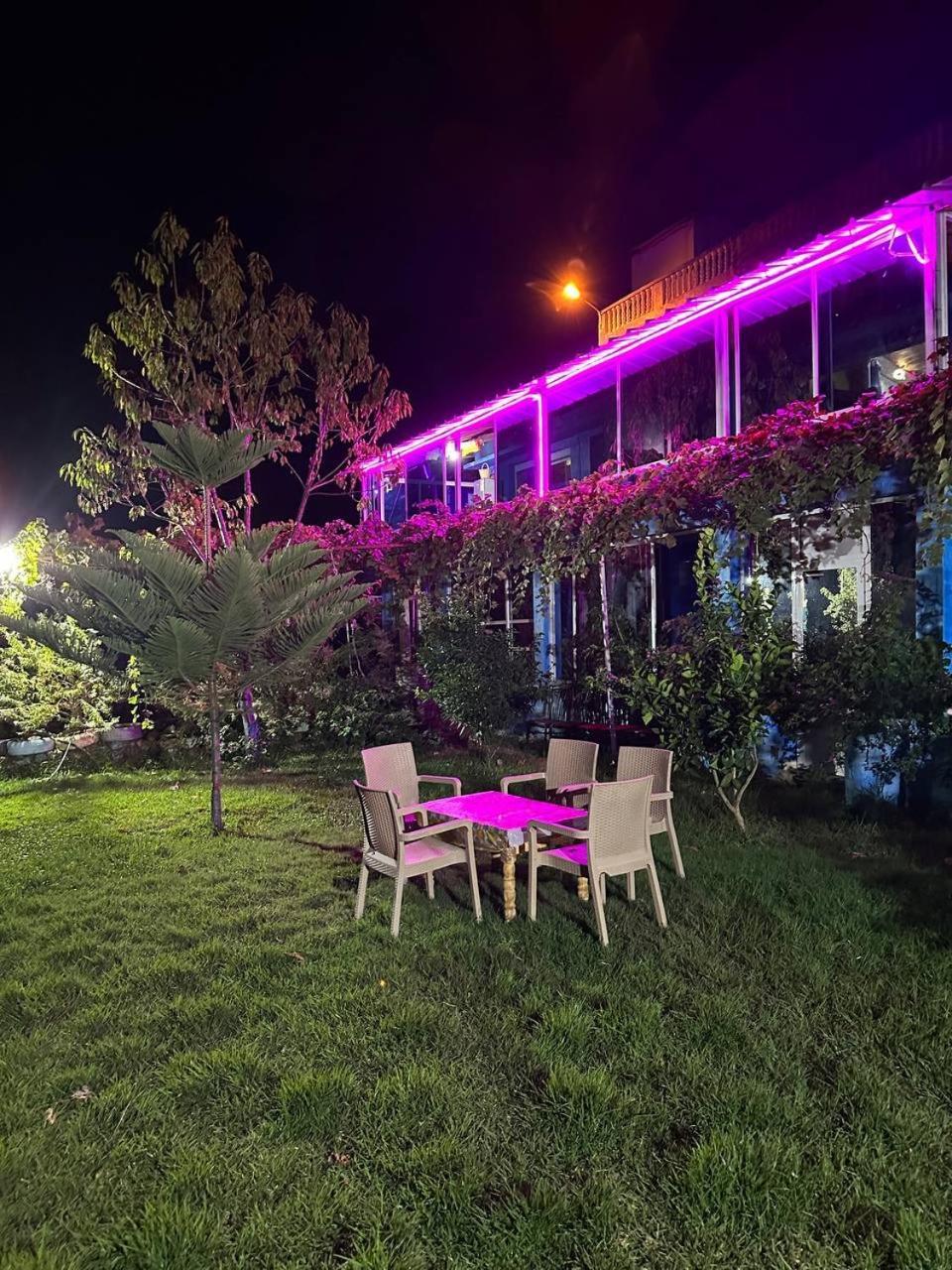 Bed and Breakfast Dar La Ziza Bab Tazza Exterior foto